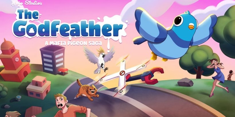 Godfeather chuẩn bị cất cánh với việc ra mắt iOS