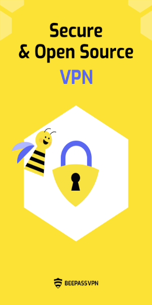 BeePass VPN: Easy & Secure Zrzut ekranu 1