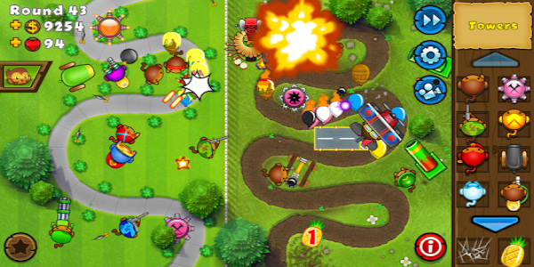Bloons TD 5應用截圖第3張