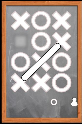 000XXX Tic Tac Toe BB Android Capture d'écran 4