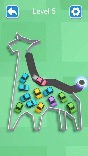 Car Jam Screenshot 3