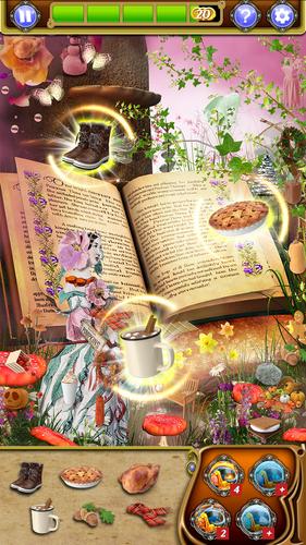 Hidden Object: Magical Mystery スクリーンショット 4