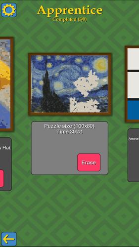 Artem Punctus: Masterpieces應用截圖第2張