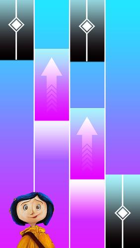 Coraline 2 Piano Screenshot 2