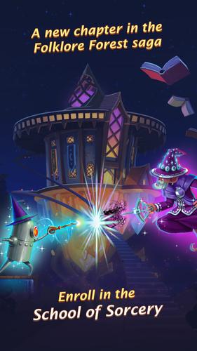 MouseHunt: Massive-Passive RPG应用截图第1张