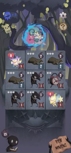 Trials of Midnight應用截圖第3張