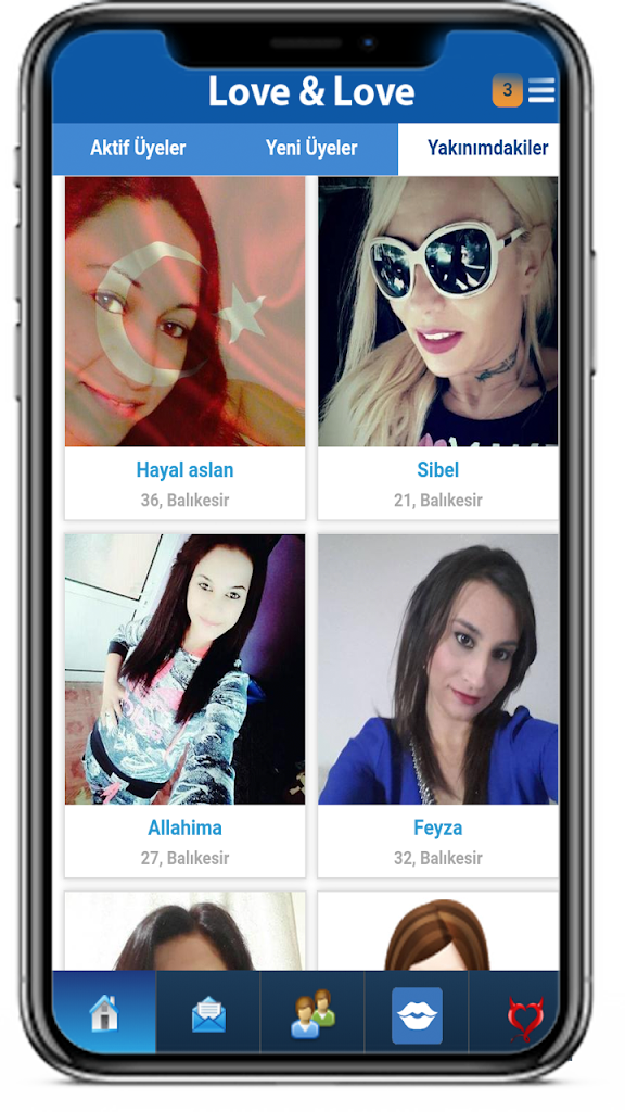 Love & Love - Friend Find Screenshot 4
