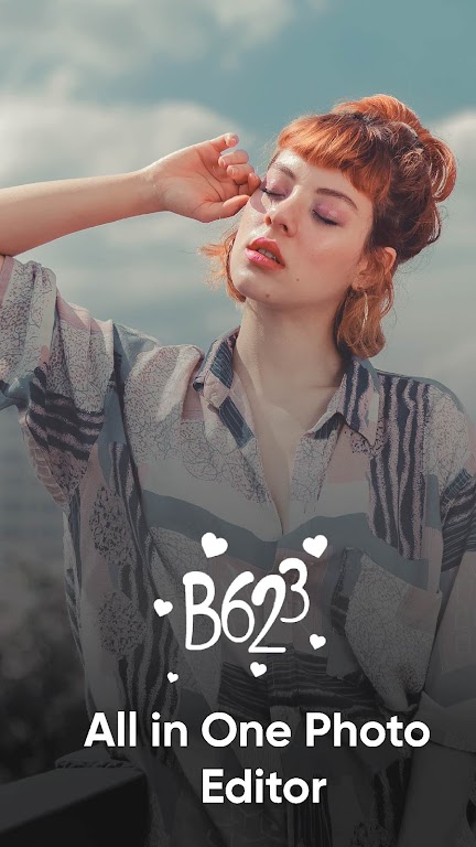 B623 Camera&Photo/Video Editor應用截圖第1張
