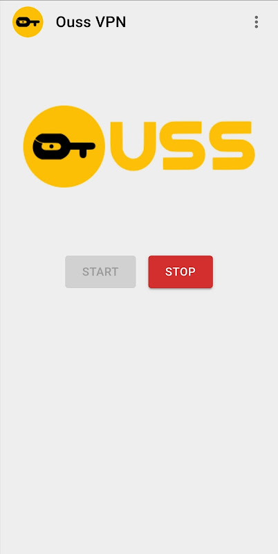 Ouss VPN (BETA) Screenshot 2