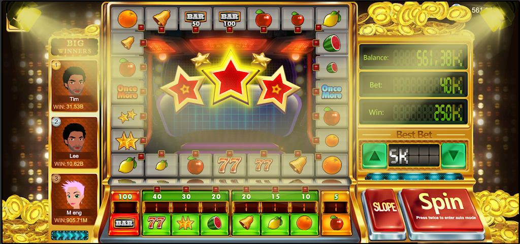 Schermata All-in Casino - Slot Games 4