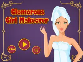 Glamorous Girl Makeover Screenshot 1