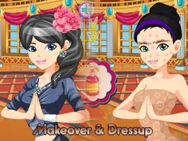 Glamorous Girl Makeover Screenshot 4