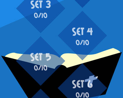 Bible Quiz - Free Offline Trivia App Ảnh chụp màn hình 3