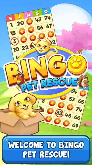 Bingo Pets应用截图第1张