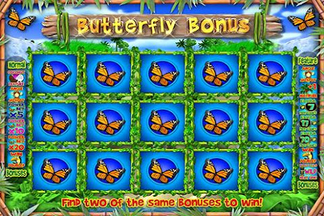 Monkey Money Slots Zrzut ekranu 2