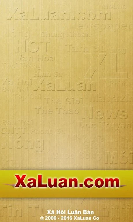 XaLuan Doc Bao Moi Tin Tuc 24h應用截圖第2張