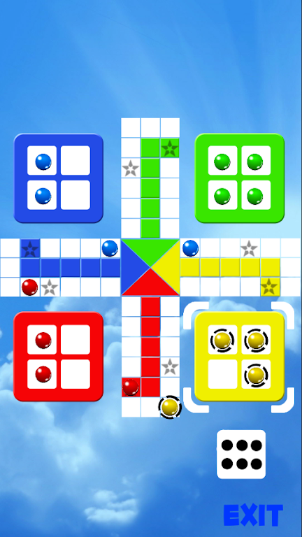 Ludo Superfast スクリーンショット 3