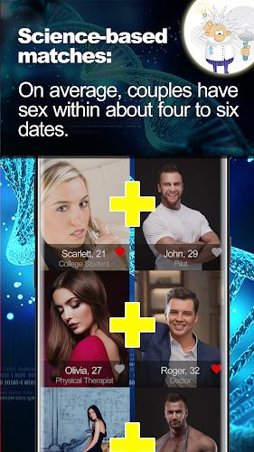 USA Dating應用截圖第4張