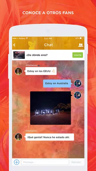 Arte Amino para La Ilustración Screenshot 3