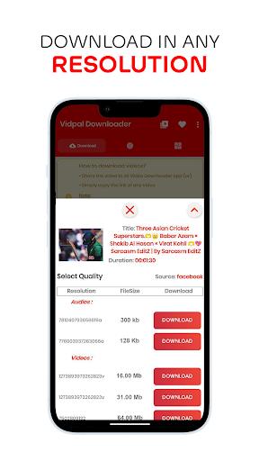 Y2Mate - Tube Video Downloader স্ক্রিনশট 2
