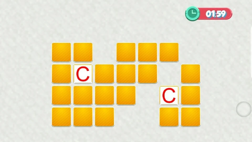 Find the pair game ภาพหน้าจอ 3
