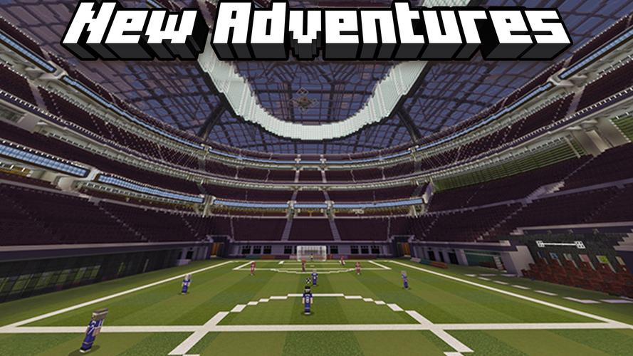 Craftsman Football Скриншот 4