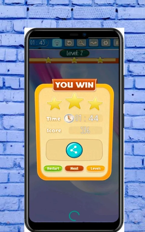 Card match player ဖန်သားပြင်ဓာတ်ပုံ 2