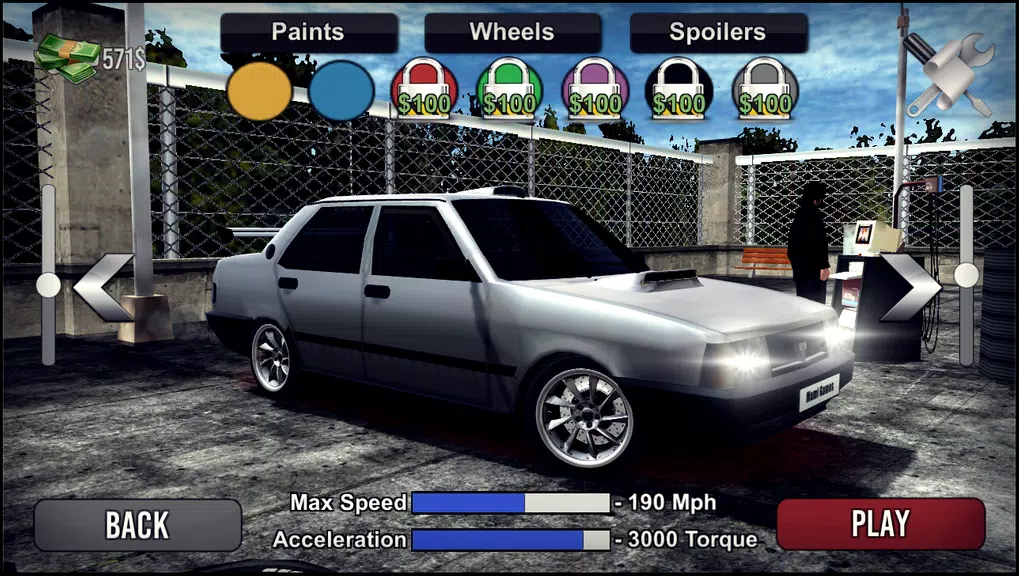 Tofaş Driving Simulator স্ক্রিনশট 1