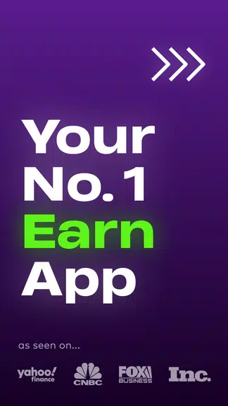 Make Money: Play & Earn Cash Ảnh chụp màn hình 1