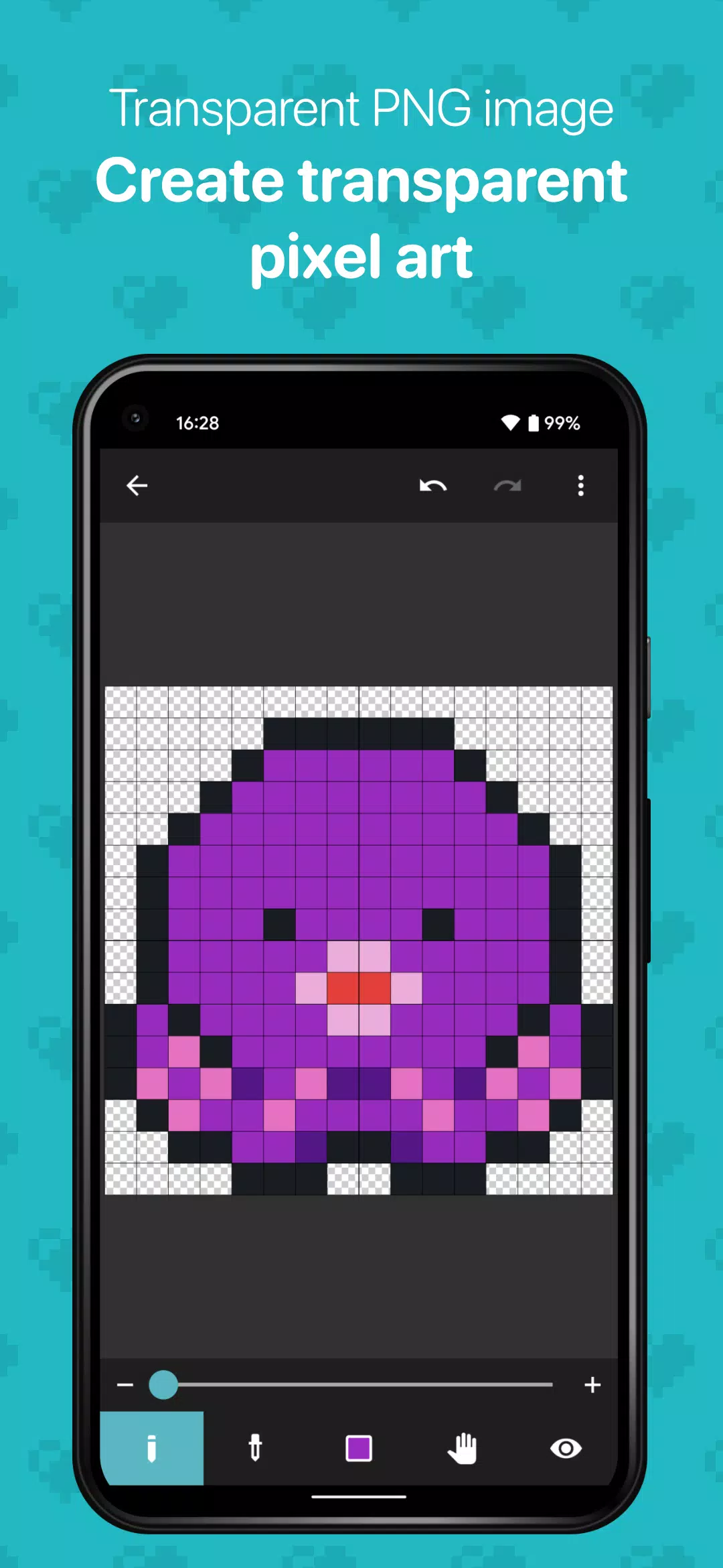 8bit Painter Tangkapan skrin 3