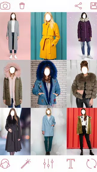 Schermata Trend Coat 2