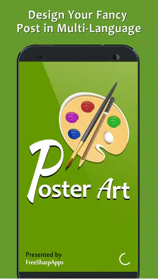 Schermata Post Maker - Fancy Text Art 1