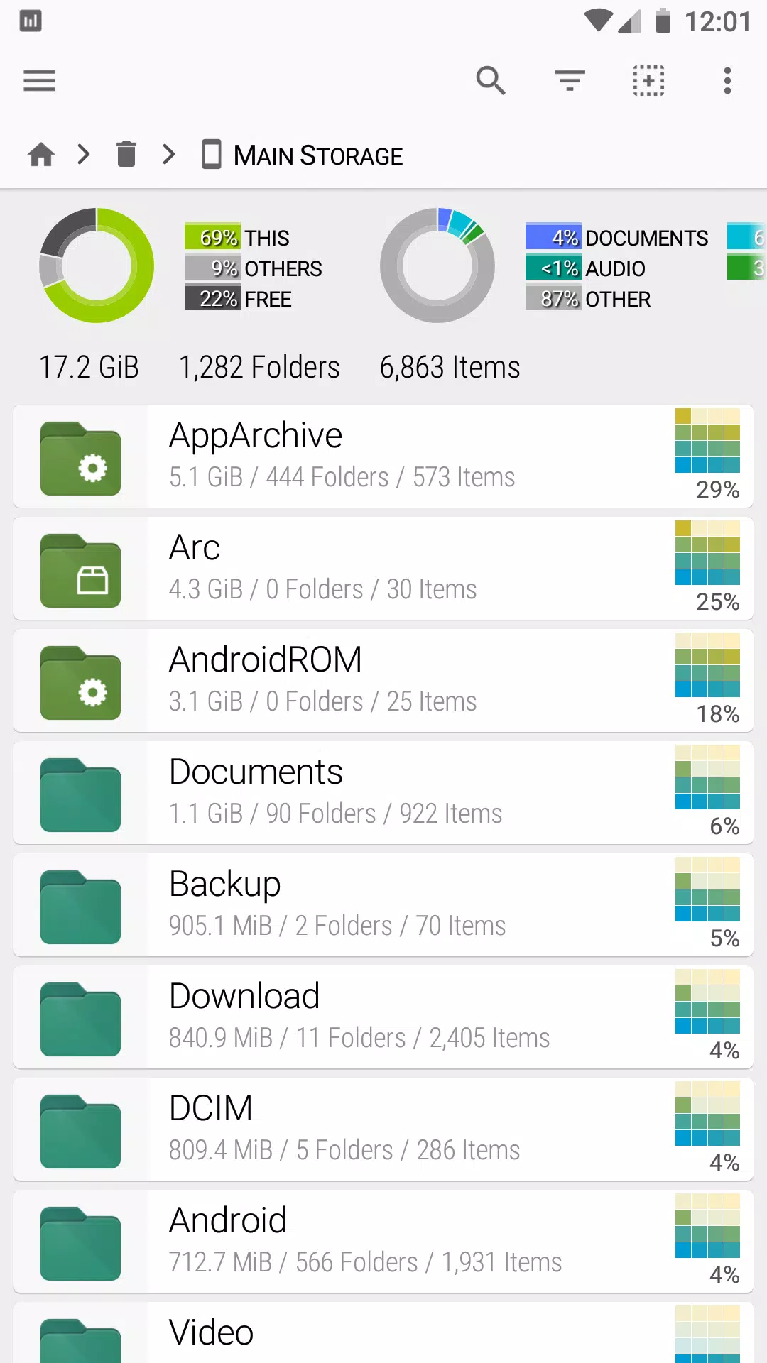 FX File Explorer應用截圖第4張
