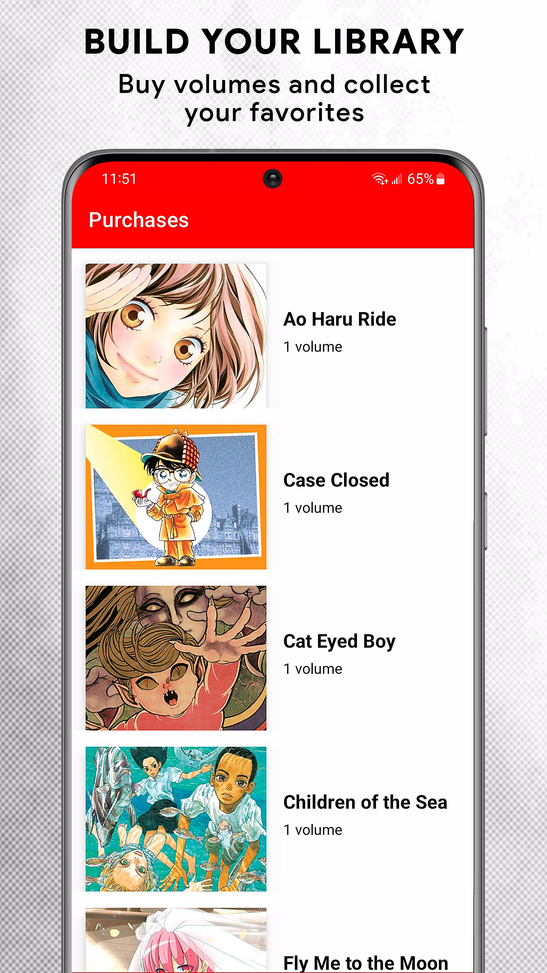 VIZ Manga स्क्रीनशॉट 4
