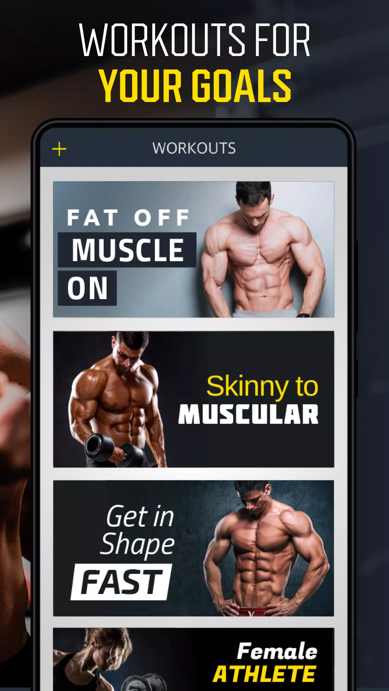 Gym Workout Screenshot 2