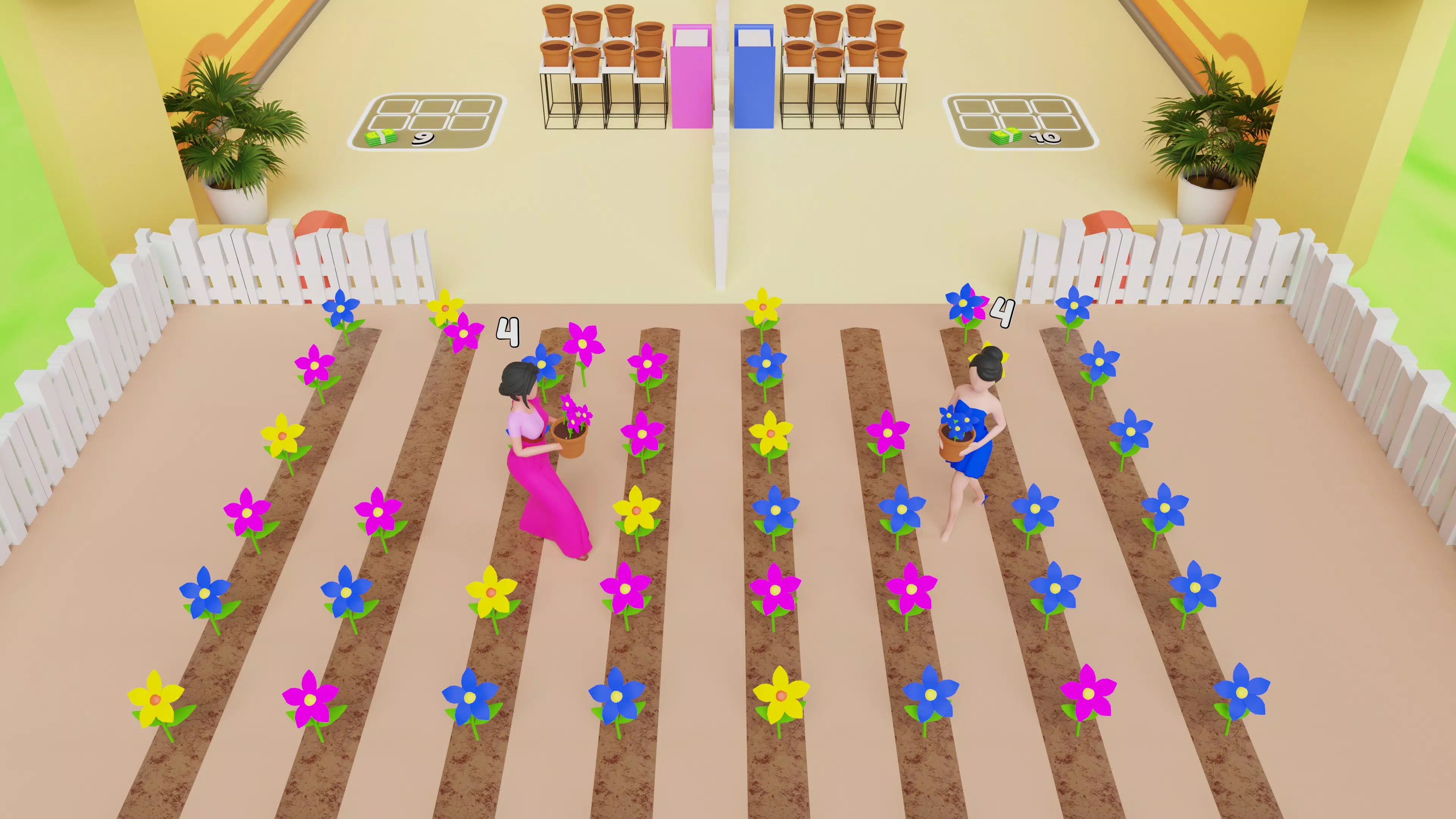 Miss Florist -Flower Shop Game Schermafbeelding 3