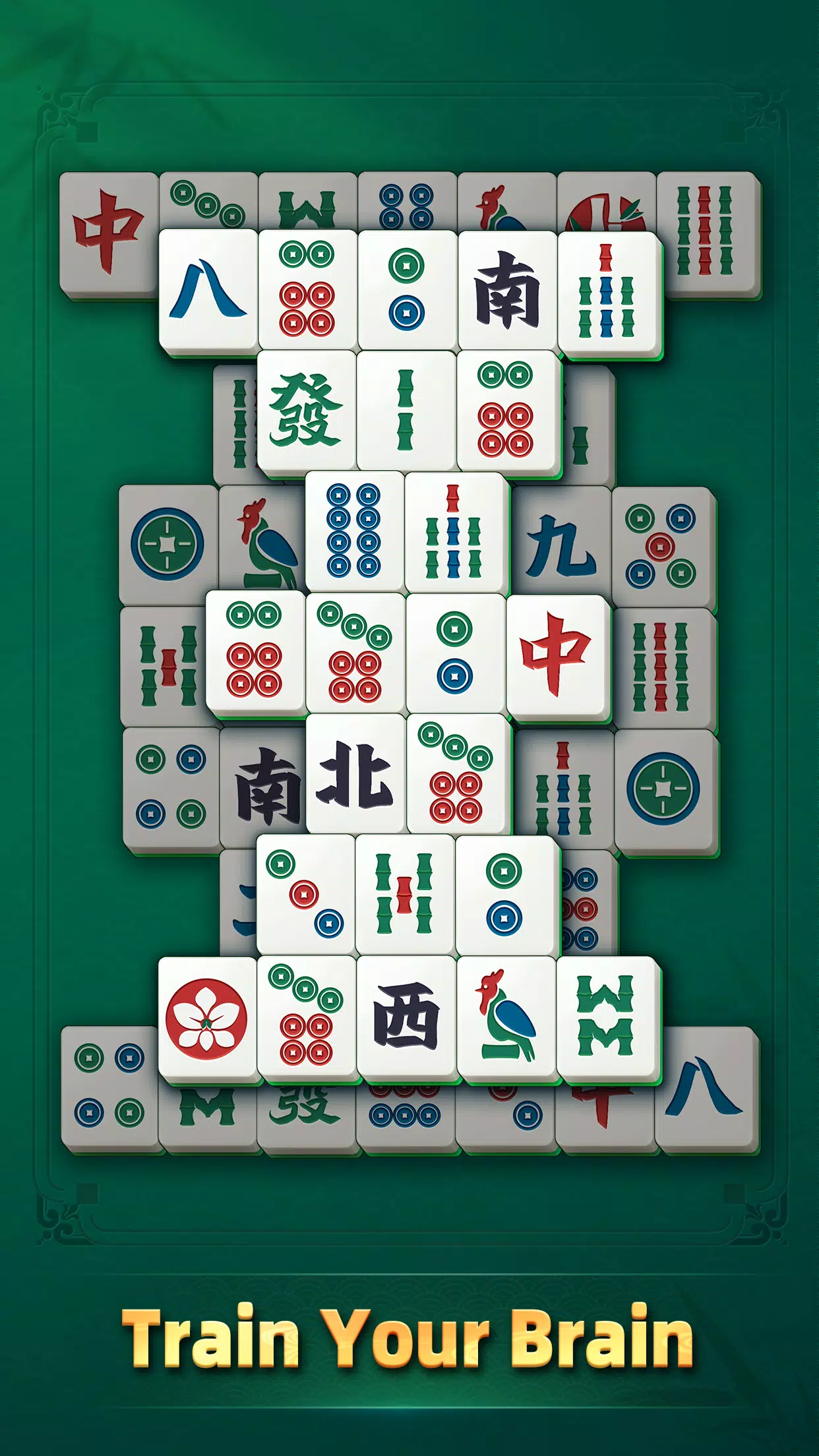 Arcadia Mahjong Tangkapan skrin 4