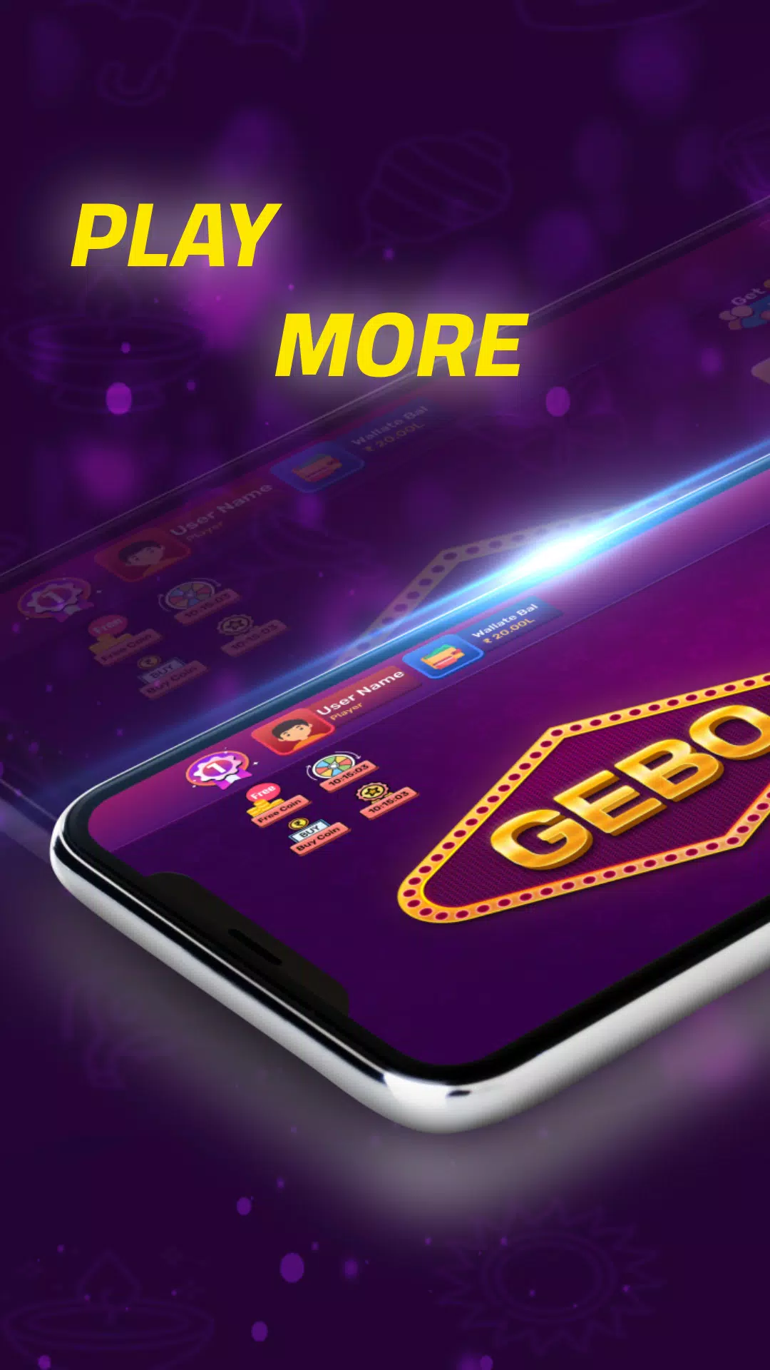 GEBO®: UNO Solitaire Multigame Schermafbeelding 1