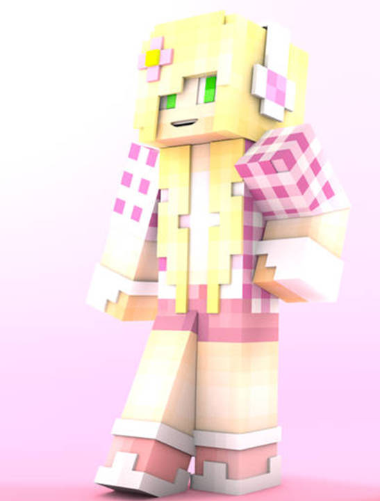 Girl Skins Tangkapan skrin 1
