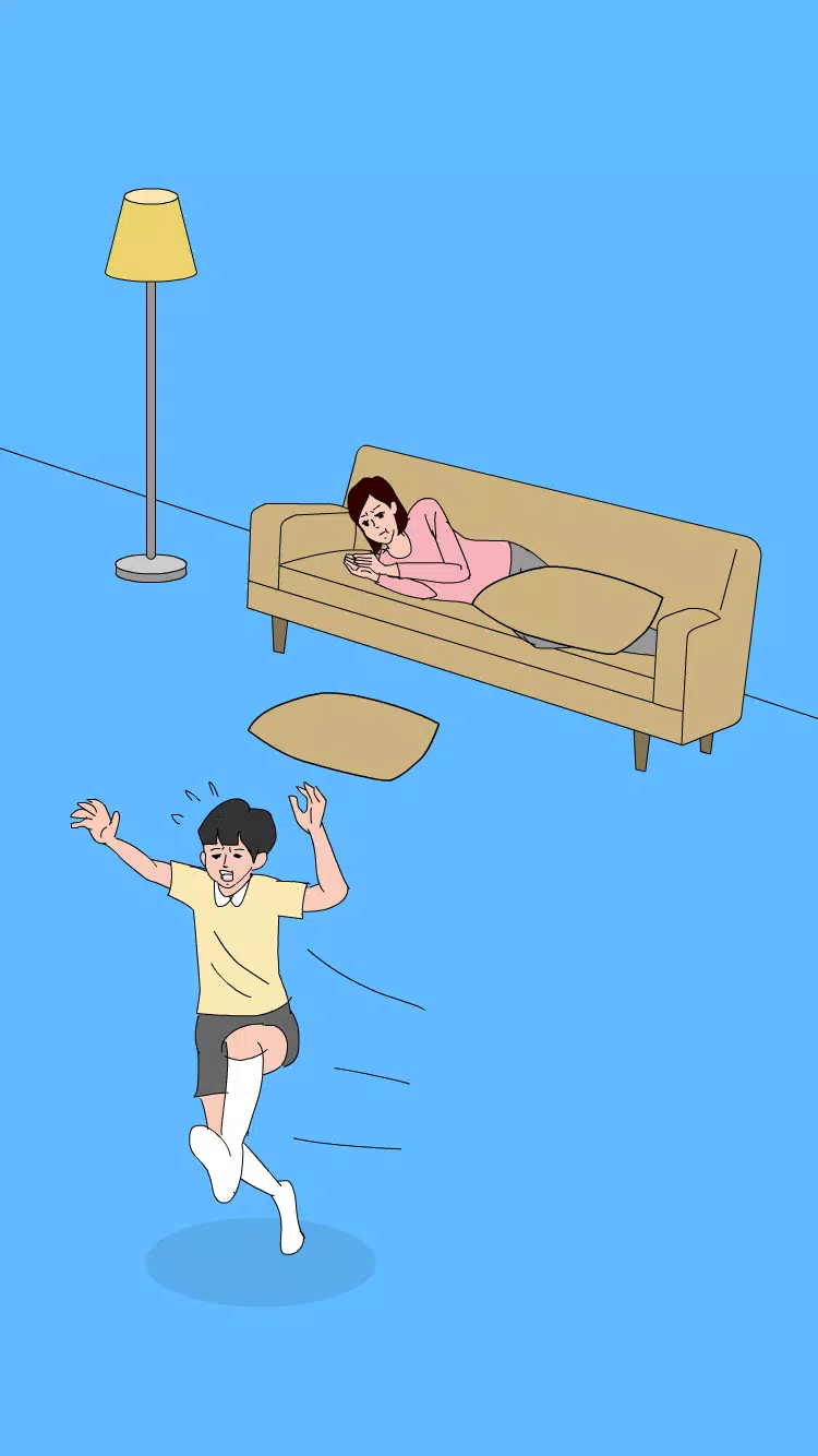 Hidden my game by mom 3 স্ক্রিনশট 3