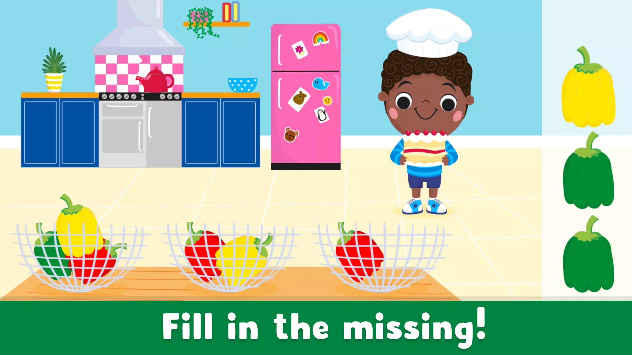 Color learning games for kids Screenshot 3