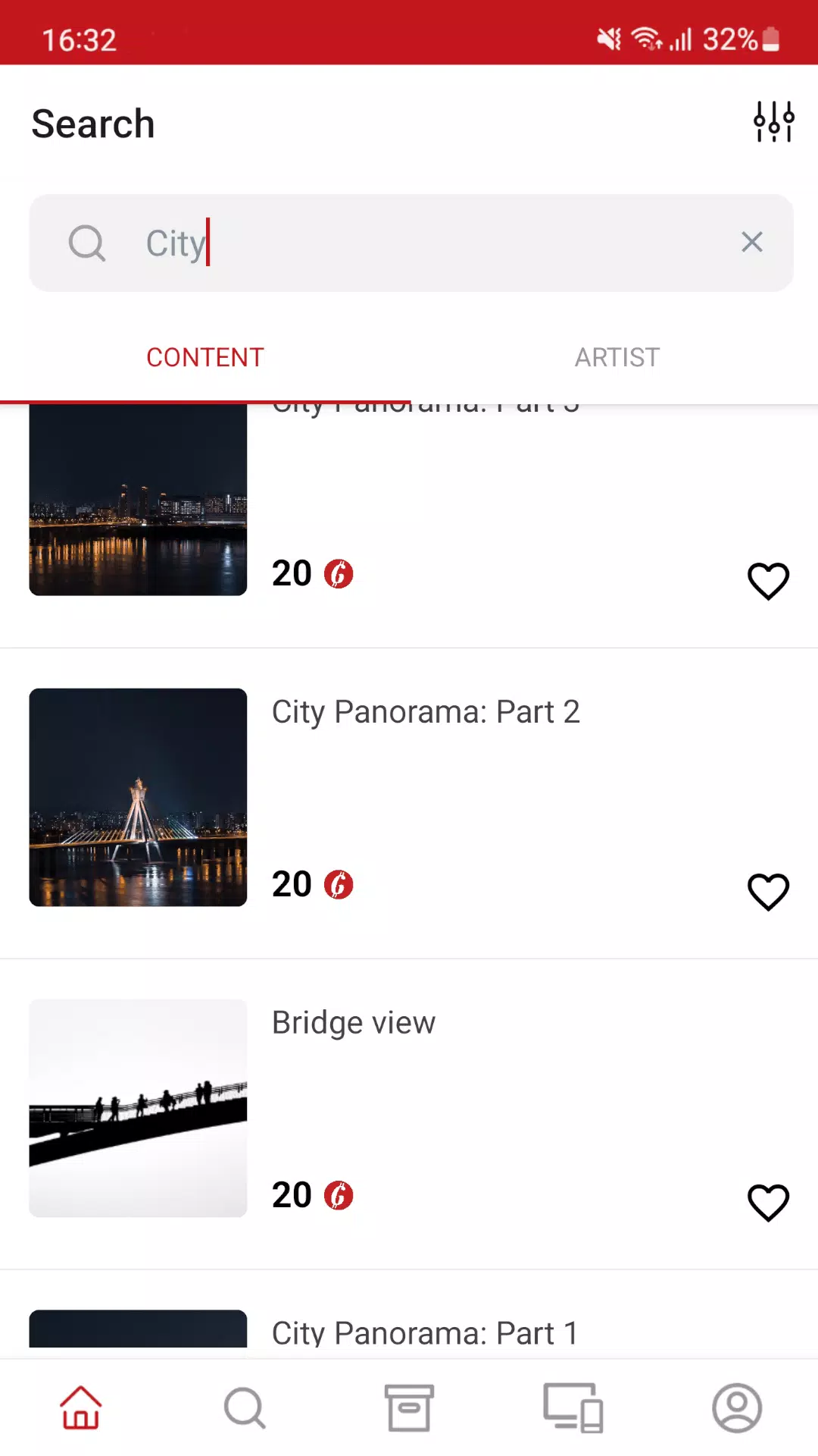 DIGITERIOR應用截圖第4張
