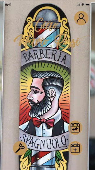 La Barberia Spagnuolo應用截圖第2張