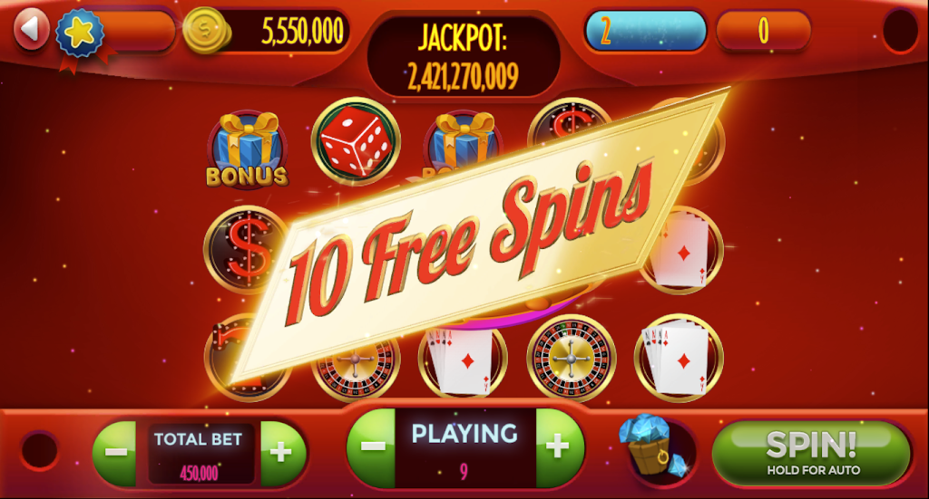 Schermata Live Casino-Resorts Casino 3