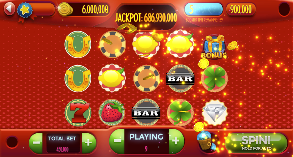 Coin Shop-Slot Machines Ảnh chụp màn hình 1