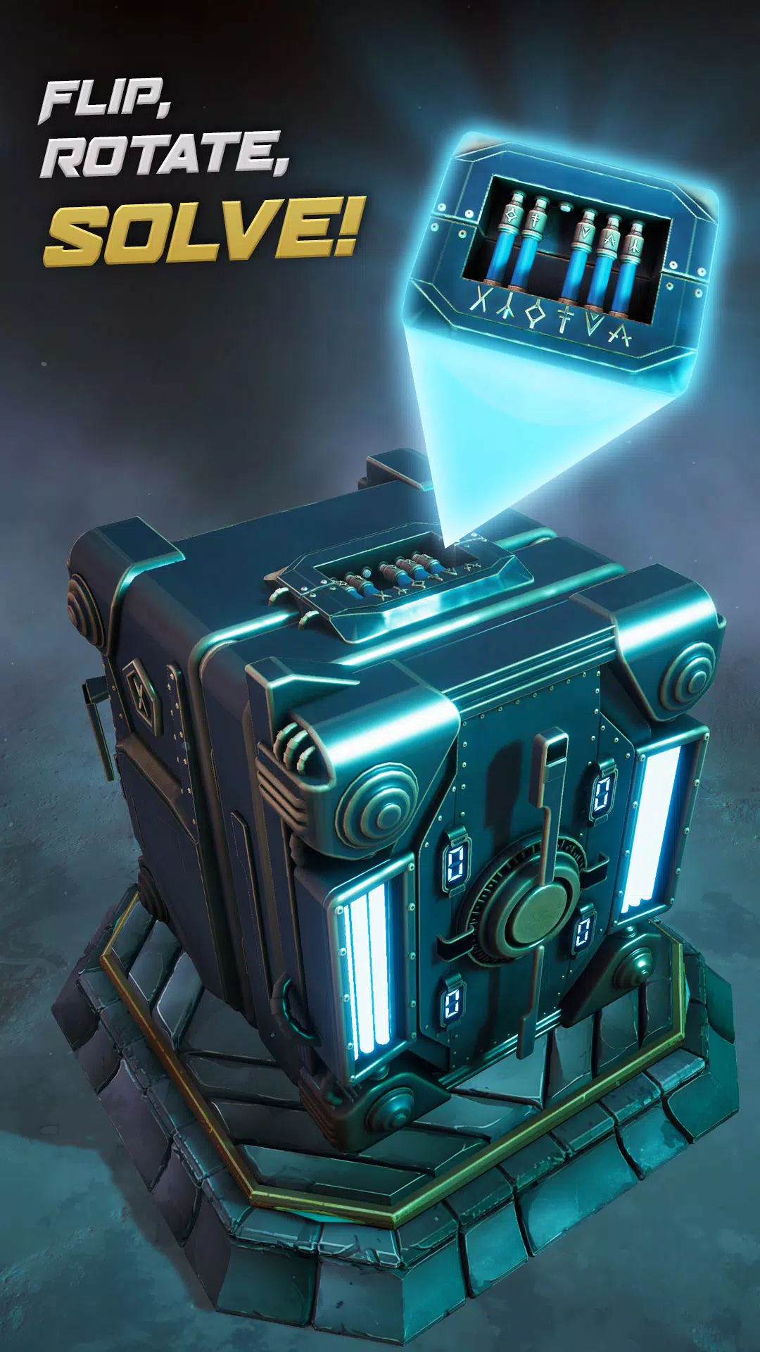 The Vault: Logic Puzzle Box ภาพหน้าจอ 2