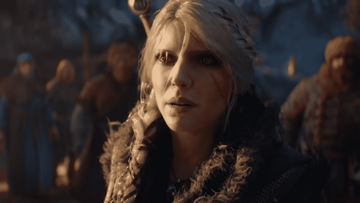 การกลับมาของ Ciri ใน 'Witcher 4' Sparks Debate