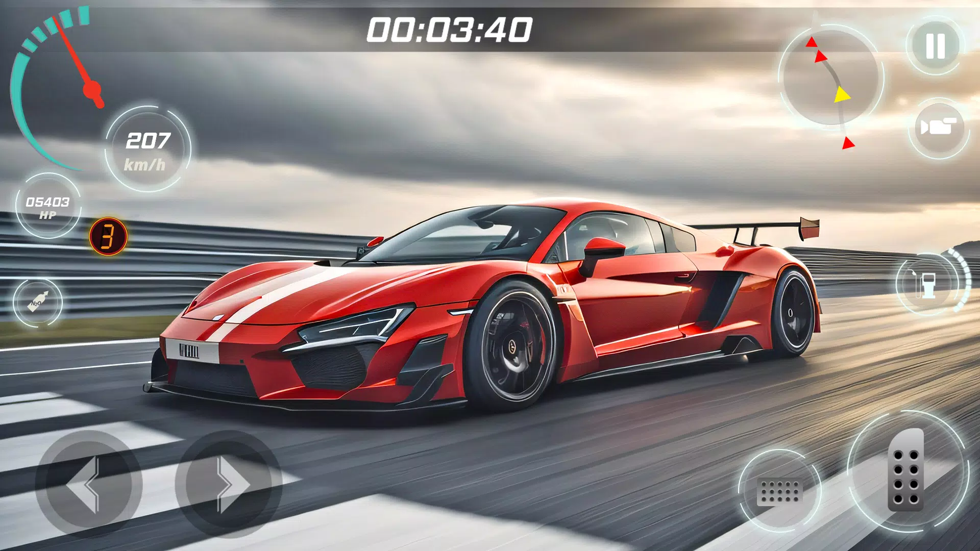 Car Racing 3d Car Games 스크린샷 3