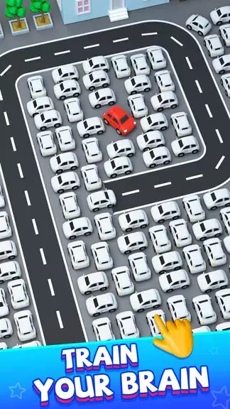 Car Parking Games: Parking Jam Screenshot 4