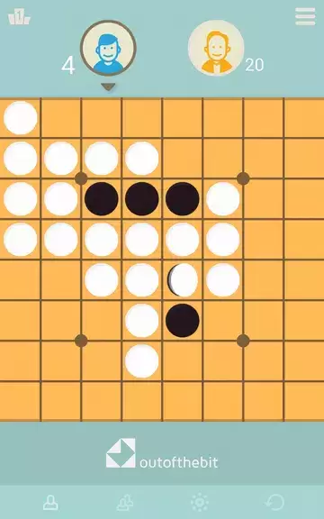 Reversi - Classic Games应用截图第3张